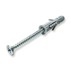 Diblu de fixare cu surub Wkret met Klimas, 8/4x50, cutie 100 buc. WKKRX084050