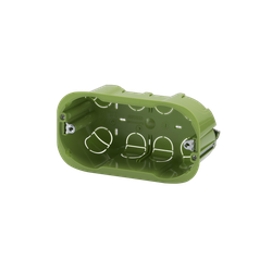 Doza aparat rigips incastrata Gewiss,133x73x50 mm, 4 module, GW24404PM