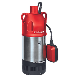 Pompa submersibila de presiune Einhell, 900 W, 6000 L/h, 7 m imersiune, 32 m inaltime, 4170964