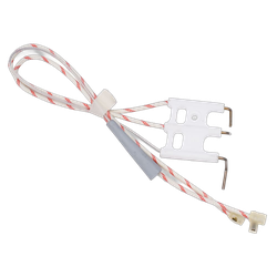 Electrod aprindere pentru centrala termica Ariston, cod piesa 65104549 (65115802)