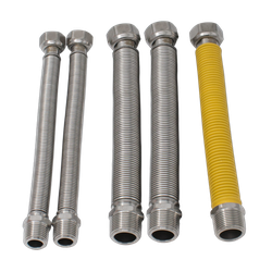 Set racordare apa/gaz centrala termica 220-440 mm, Everline,  RCS6MF-22