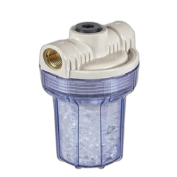 Filtru apa cu polifosfat Everline, racord 1/2 FF, lungime 5", EWF-F12/5G