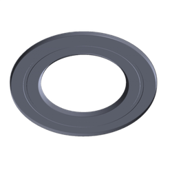 Flansa mascare trecere tub evacuare Victoria DTO 150