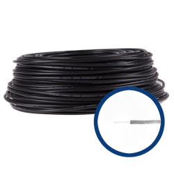 Cablu electric FY 4 negru Romcablu