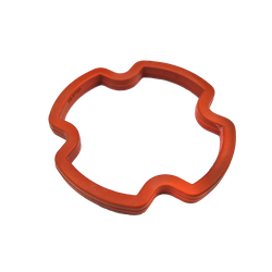 Garnitura flansa arzator Viessmann Vitodens 050, cod 7829796