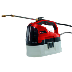 Pulverizator electric portabil Einhell GE-WS 18/75 Li-Solo, 18 V, rezervor 8.2 litri, 60 litri/ora, 3425220