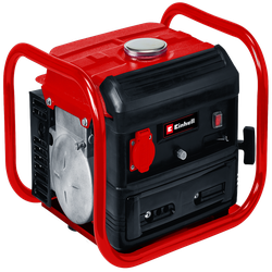 Generator curent 680W, Einhell TC-PG 10/E5, benzina, motor 2 timpi, 1 cilindru, 4152535