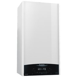 Centrala termica Ariston GENUS ONE+ 24, capacitate 24 kW, afisaj LCD, ACM instant, 3302444