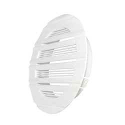 Grila ventilatie circulara Dospel BELLA 125