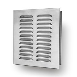 Grila ventilatie rectangulara Dospel D/AK 140x210 /B