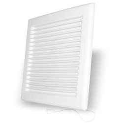 Grila ventilatie rectangulara cu plasa de insecte Dospel DL 165 Z