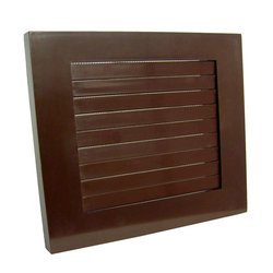 Grila ventilatie rectangulara cu jaluzele fir Dospel IMPERIO 80 /B