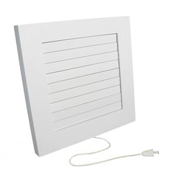 Grila ventilatie rectangulara cu jaluzele fir Dospel IMPERIO 80