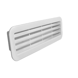 Grila ventilatie rectangulara Dospel KZP 110x55