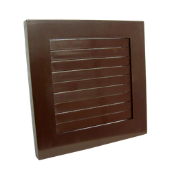 Grila ventilatie rectangulara cu jaluzele fir Dospel IMPERIO 100 /B