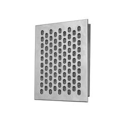 Grila ventilatie rectangulara Dospel D/TKM 140x140 N