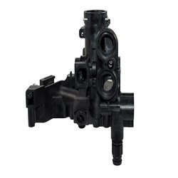 Hidrobloc grup retur pentru centrala termica Ariston Cares 24 kW, cod piesa 65104335