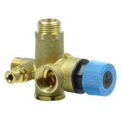 Grup siguranta boiler 8 bar centrala termica Immergas, cod piesa 3.018342