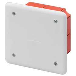 Doza legatura incastrata, 92 x 92 x 45 mm, Gewiss