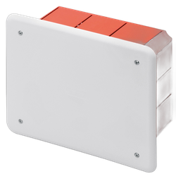 Doza legatura incastrata,160 x 130 x 70 mm, Gewiss, GW48005