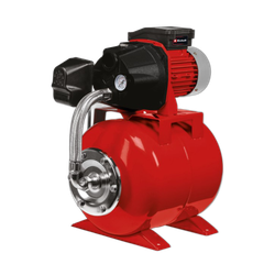 Hidrofor 600 W, rezervor 20 L, 3600 L/h, aspiratie 8 m, inaltime max. 40 m