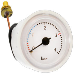 Hidrometru pentru centrala termica Ariston, cod piesa 65100695