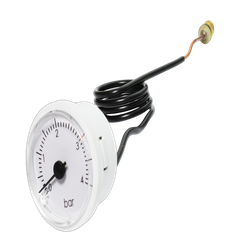 Hidrometru pentru centrala termica Ariston, cod piesa 65104234