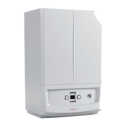 Centrala termica Immergas Victrix Zeus 25 kW, boiler inox incorporat 45 litri, kit evacuare inclus, 3.028381