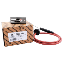 Kit electrod centrala termica Immergas TT, cod piesa 3.029945 (3.026578)