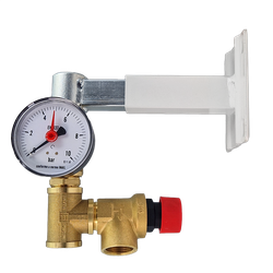 Kit montaj vas expansiune, racord 3/4, instalatii incalzire sanitare