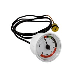 Manometru pentru centrala termica Immergas Victrix EXA, cod piesa 1.026482