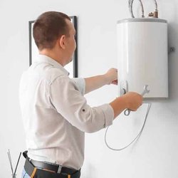 Montaj boiler electric 10 - 30 litri