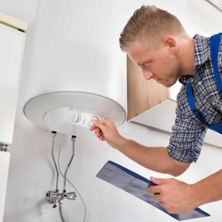 Montaj bolier electric 50-80 l