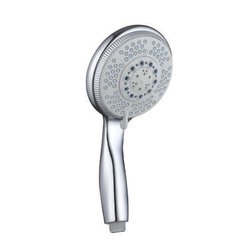 Para dus cu furtun Everline 120 mm, cromat, anticalcar, TY-702/5