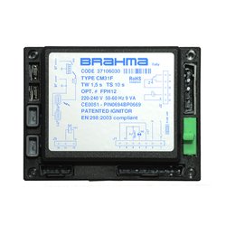 Placa centralina centrala Immergas Zeus 24 Maior, CM31F, cod piesa 1.024985