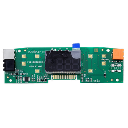 Placa electronica afisaj pentru centrala termica Ariston, cod piesa 65114213