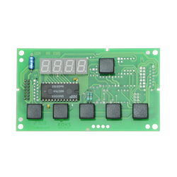 Placa electronica afisaj centrala Immergas VICTRIX 50-115, cod piesa 1.019405