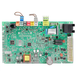 Placa electronica centrala termica Ariston, cod piesa 65116585