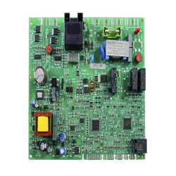 Placa electronica pentru centrala termica Ariston Cares 24 kW, cod piesa 60002508-01