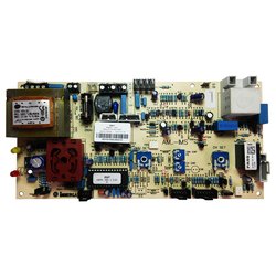 Placa electronica centrala termica Immergas Eolo Mini, cod piesa 1.015792