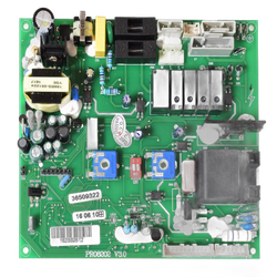 Placa electronica pentru centrala termica Ferroli Diva Condens, cod piesa 36509332, fara display