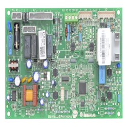 Placa electronica pentru centrala termica Immergas Mini 24 3E, cod piesa 1.034271