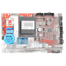 Placa electronica pentru centrala termica Motan capacitate 25 kW, cod piesa E13206 (SPE-C14-1X-HB)