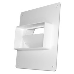 Placa de perete Dospel D/UZP Ø104/110x55