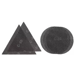 Set 5 plase abrazive slefuire, KWB, Einhell - 49491005