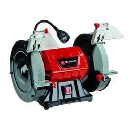 Polizor de banc, piatra slefuire 200 mm, 400 W, Einhell, TC-BG 200, 4412633