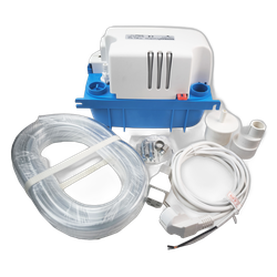 Pompa condens centrale termice SFA Sanisan Condens