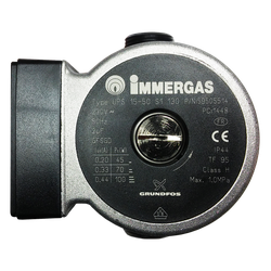 Pompa motor centrala termica Immergas GRUNDFOS 15-50, cod piesa 1.1630
