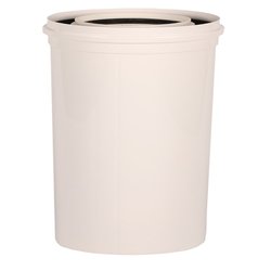 Prelungire evacuare centrala termica condensare ATI 0.5 m, diametru 80 / 125, PP/ALL, WBPC050