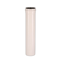 Prelungire evacuare centrala termica clasica ATI 60 / 100, 0,5 m, KKPC050